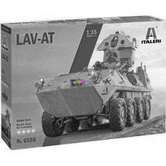 Italeri - LAV-25 TUA harcjrm makett, 1:35