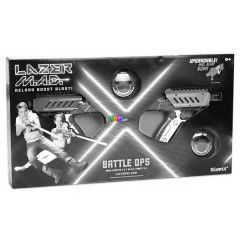 Lazer M.A.D. - Sugrvet kszlet