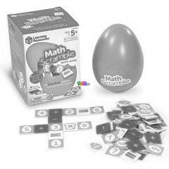 Learning Resources - Matek Scrabble