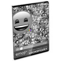 Leckefzet - Emoji Smiley, A5