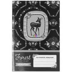 Leckefzet - Forest in My Heart, A5