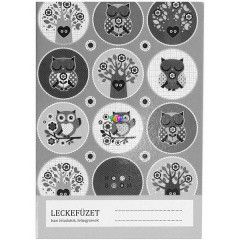 Leckefzet - Hoot Boom, A5