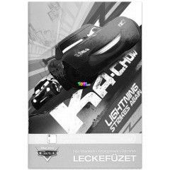 Leckefzet - Verdk - A5, vilgoskk