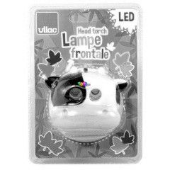 LED-es fejlmpa - boci