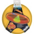 LED-es frizbi, 27 cm