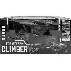 Ledes Climber jrgny kipufogfsttel - piros