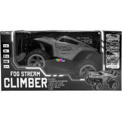 Ledes Climber jrgny kipufogfsttel - zld