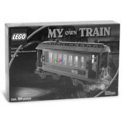 LEGO 10015 Szemlyvagon