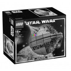 LEGO 10143 Death Star II