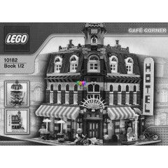 LEGO 10182 Caf Corner