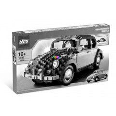 LEGO 10187 Volkswagen Bogr - VW Beetle