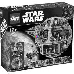 LEGO 10188 - Hallcsillag