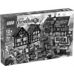 LEGO 10193 - Falusi piac