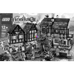 LEGO 10193 - Medieval Market Village
