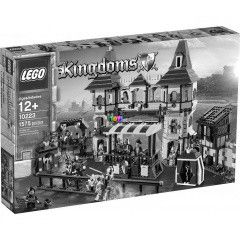 LEGO 10223 - Lovagi torna