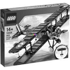 LEGO 10226 - Sopwith Camel replgp