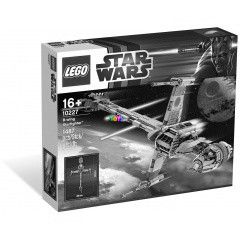 LEGO 10227 - Star Wars - B-Wing rhaj