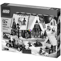 LEGO 10229 - Tli falusi hzik