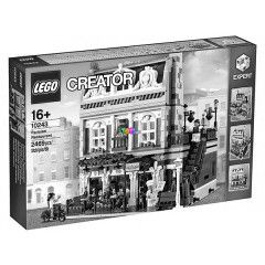 LEGO 10243 - Prizsi tterem