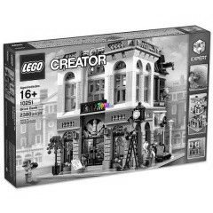 LEGO 10251 - Kocka Bank