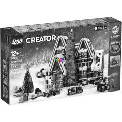 LEGO 10267 - Mzeskalcs hzik