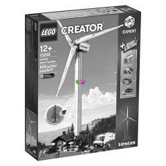 LEGO 10268 - Vestas Szlerm