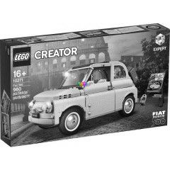 LEGO 10271 - Fiat 500