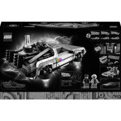 LEGO 10300 - Expert Vissza a jvbe idgp