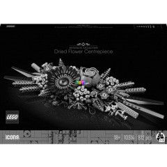 LEGO 10314 - Szrazvirg-dekorci