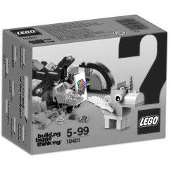 LEGO 10401 - A szivrvny sznei