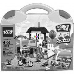 LEGO 10660 - Rzsaszn brnd