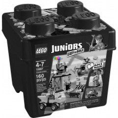 LEGO 10667 - Bontsi munklatok