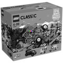 LEGO 10715 - Kockk s kerekek