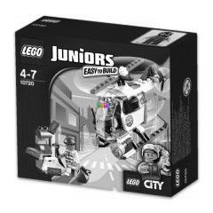 LEGO 10720 - Rendrsgi helikopteres rajtats