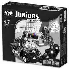 LEGO 10721 - Vasember Loki ellen
