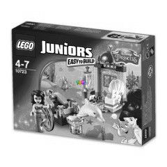 LEGO 10723 - Ariel delfines hintja