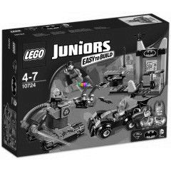 LEGO 10724 - Batman s Superman Lex Luthor ellen