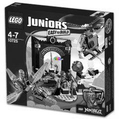 LEGO 10725 - Elveszett templom