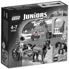 LEGO 10726 - Stephanie lovas hintja