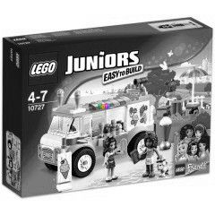 LEGO 10727 - Emma fagylaltos kocsija