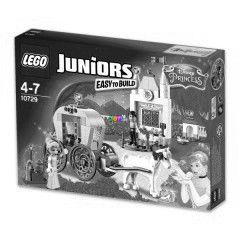 LEGO 10729 - Hamupipke hintja