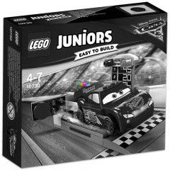 LEGO 10730 - Villm McQueen versenyaut indtja