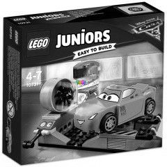LEGO 10731 - Cruz Ramirez versenyszimultor