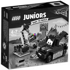 LEGO 10733 - Matuka roncstelepe