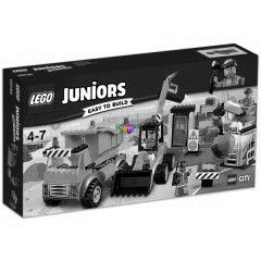 LEGO 10734 - Bontsi terlet