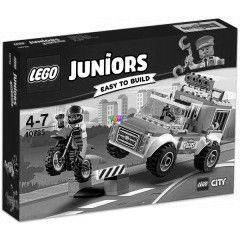 LEGO 10735 - Rendrsgi terepjrs ldzs