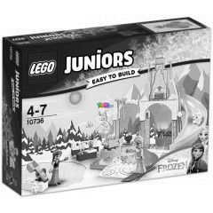LEGO 10736 - Anna s Elsa fagyott jtsztere