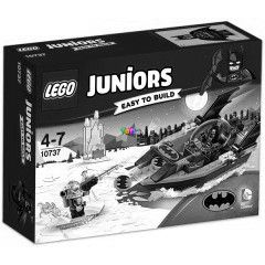 LEGO 10737 - Batman s Mr. Freeze sszecsapsa