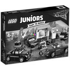 LEGO 10743 - Fsti mhelye