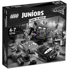 LEGO 10744 - Thunder Hollow rlt nyolcas versenye
